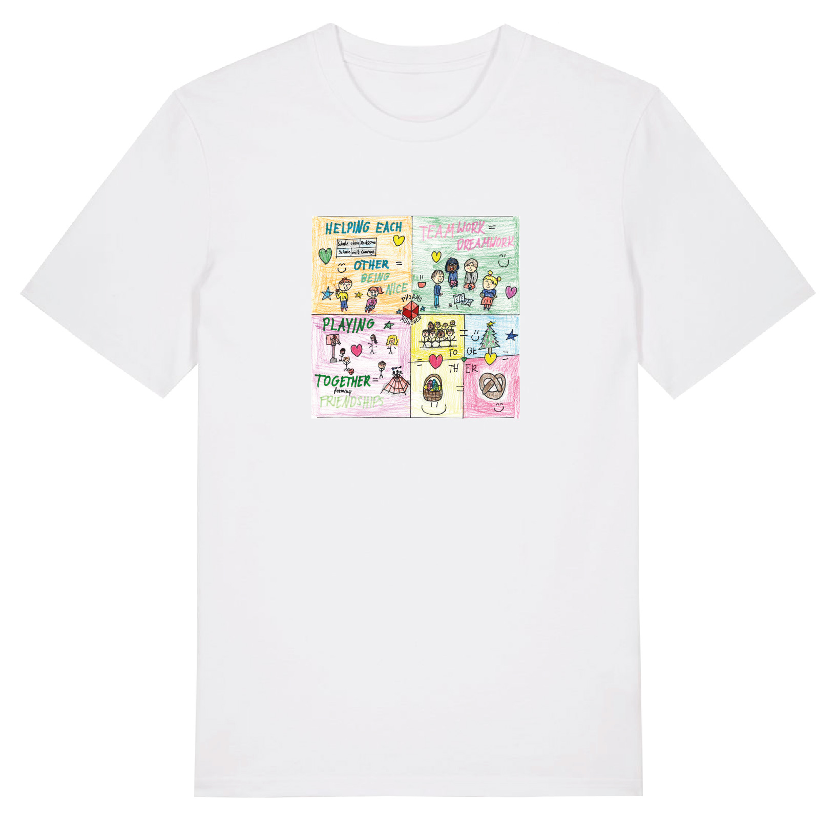 Campus-Shirt primary Munich