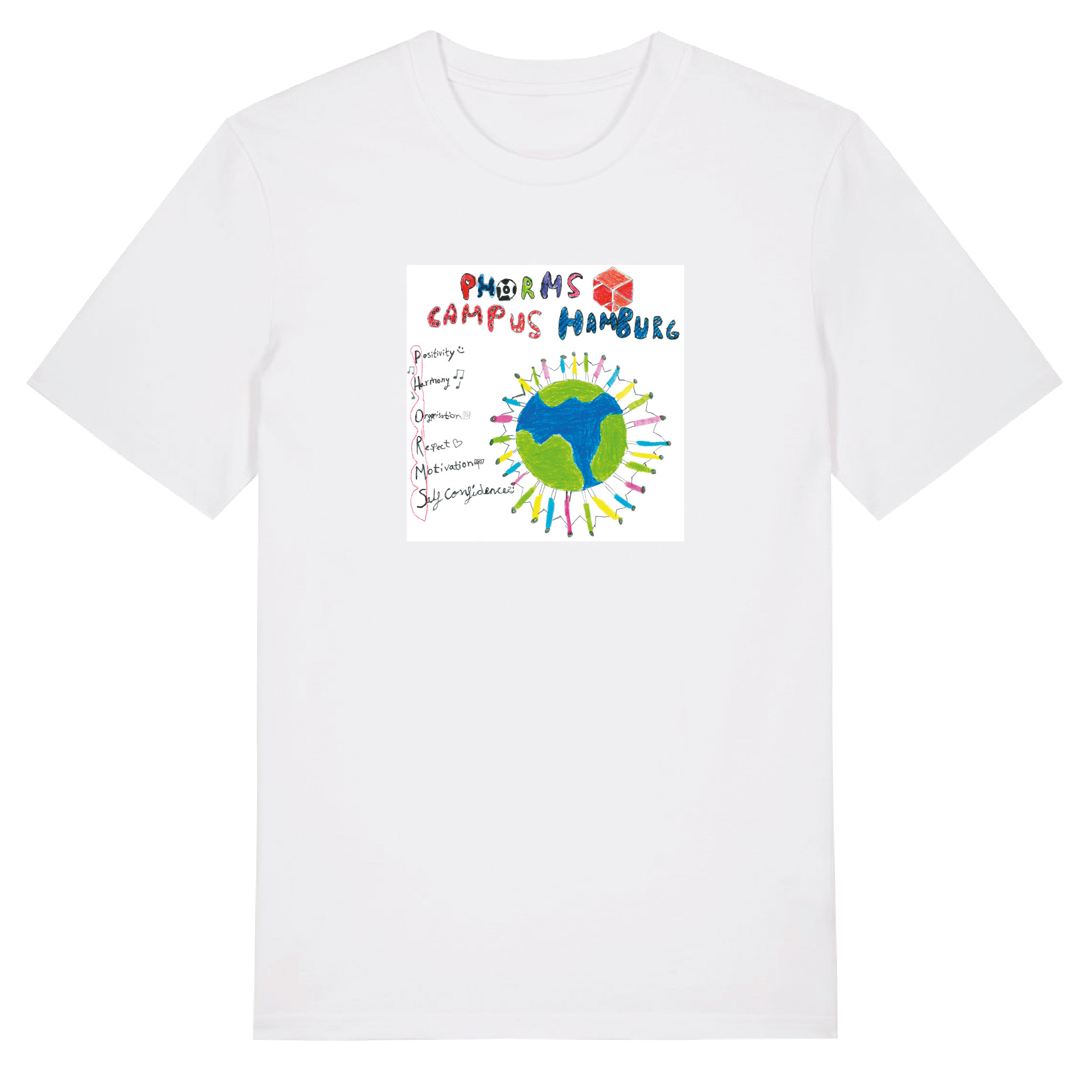 Campus-Shirt Hamburg
