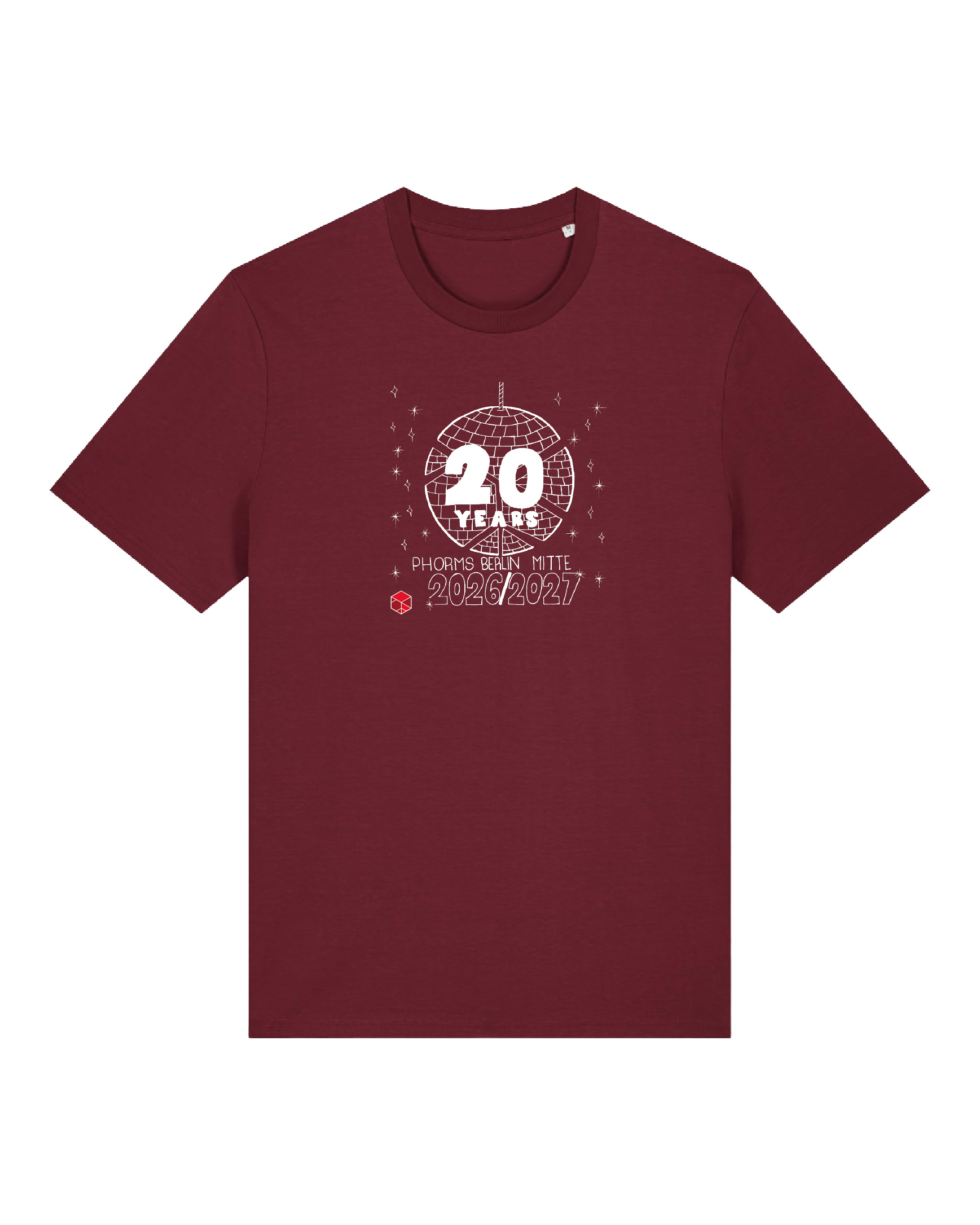 Campus-Shirt Berlin Mitte