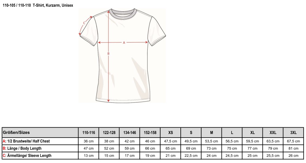 Campus-Shirt Hamburg