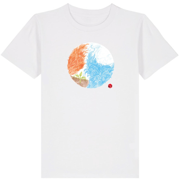Campus-Shirt Frankfurt City